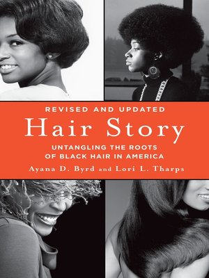 cover image of Hair Story
